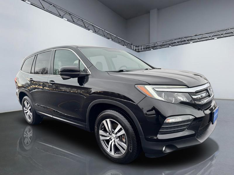 Honda Pilot EXL 4WD 2017