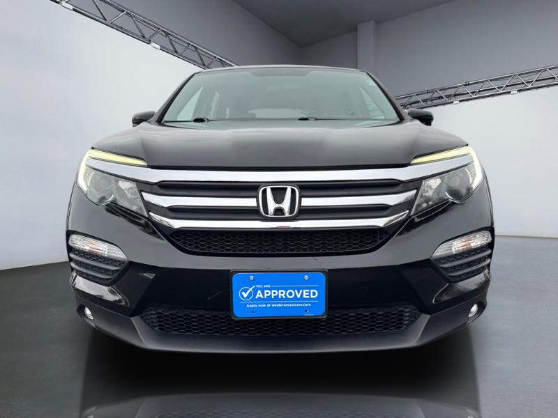 Honda Pilot EXL 4WD 2017