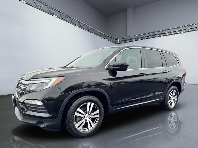 Honda Pilot EXL 4WD 2017