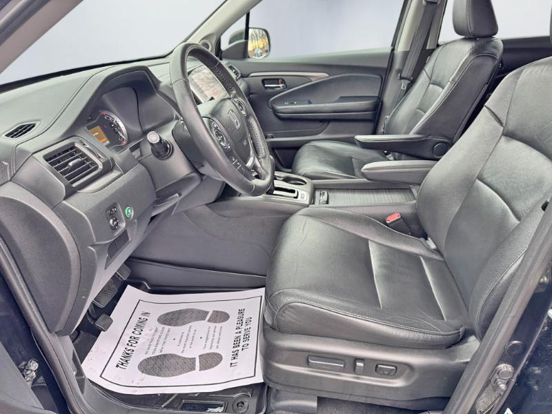 Honda Pilot EXL 4WD 2017