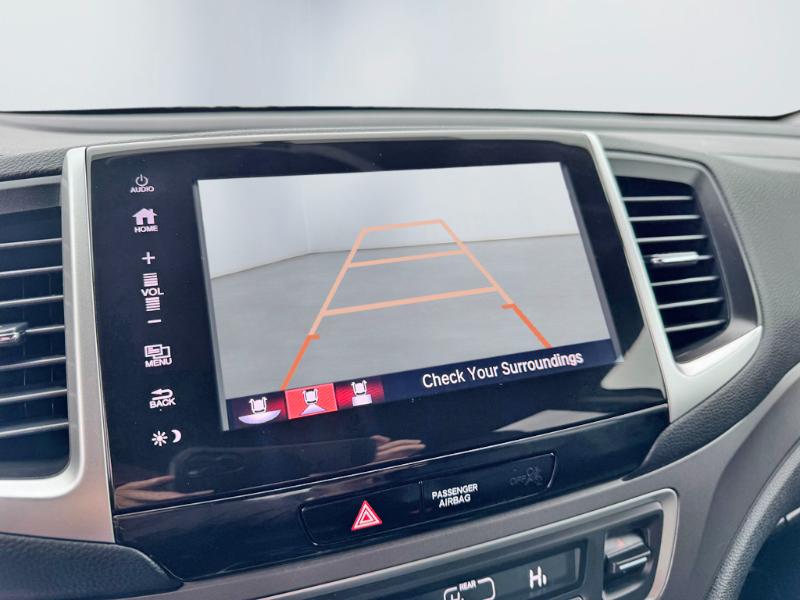 Honda Pilot EXL 4WD 2017