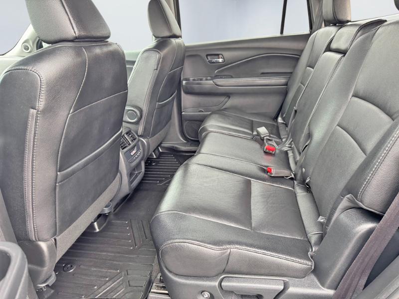 Honda Pilot EXL 4WD 2017