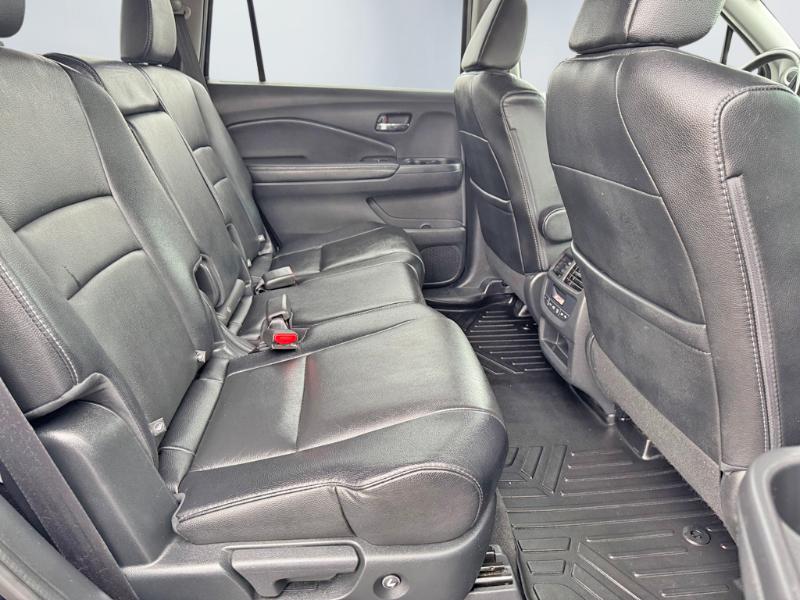 Honda Pilot EXL 4WD 2017