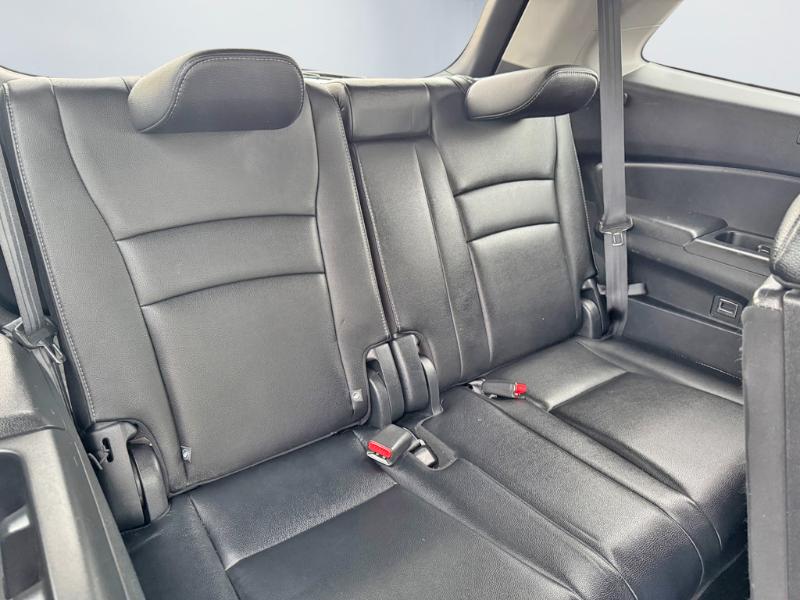 Honda Pilot EXL 4WD 2017