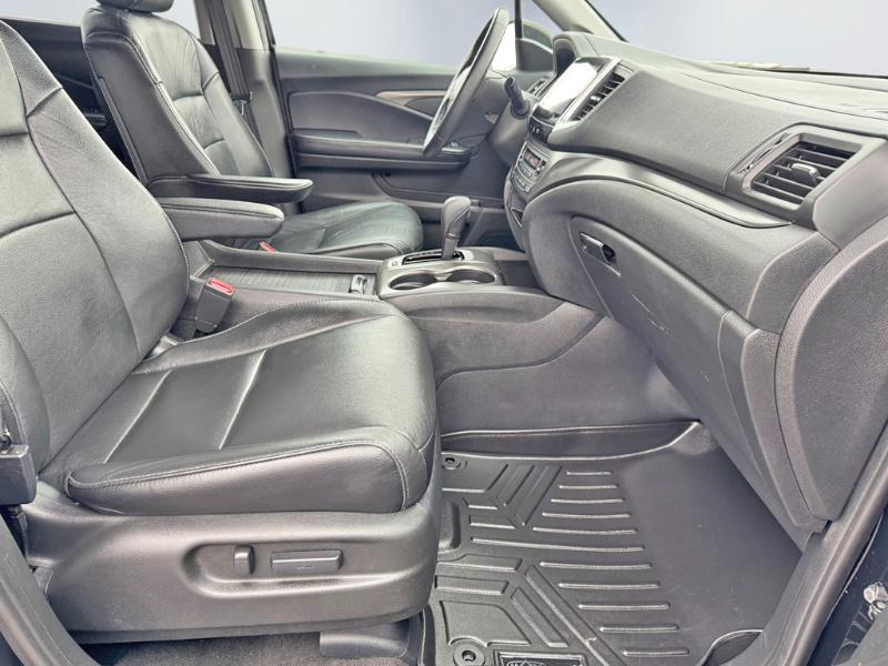 Honda Pilot EXL 4WD 2017