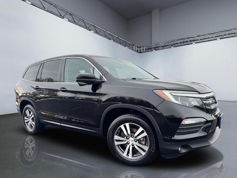 Honda Pilot EXL 4WD 2017