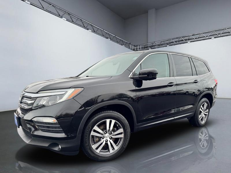 Honda Pilot EXL 4WD 2017