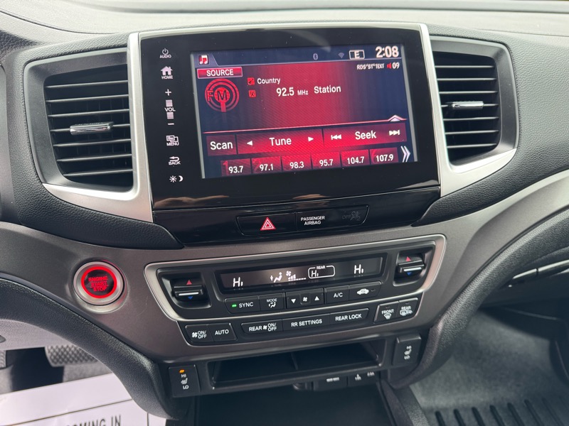 Honda Pilot EXL 4WD 2017