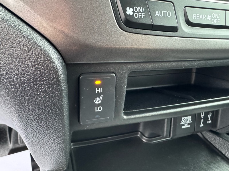 Honda Pilot EXL 4WD 2017