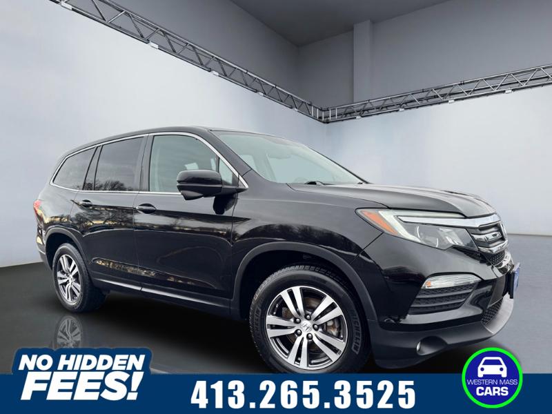 2017 Honda Pilot EXL 4WD