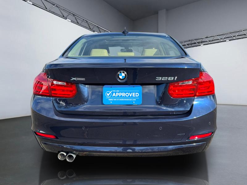 BMW 3-Series 328i xDrive Sedan 2015