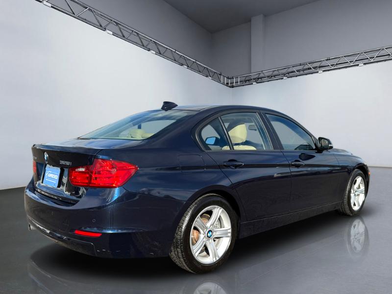 BMW 3-Series 328i xDrive Sedan 2015