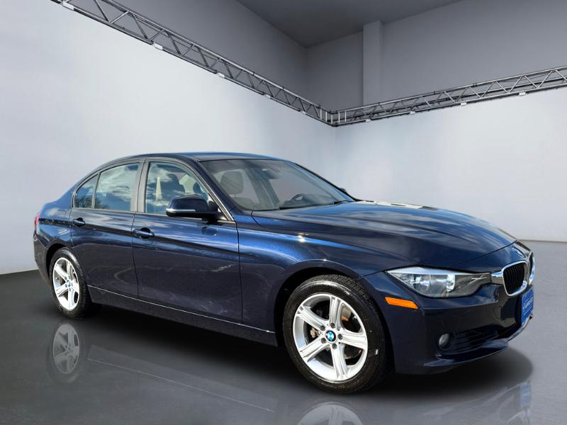 BMW 3-Series 328i xDrive Sedan 2015