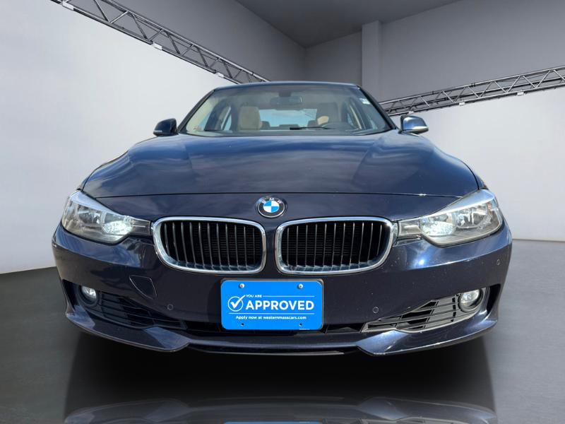 BMW 3-Series 328i xDrive Sedan 2015