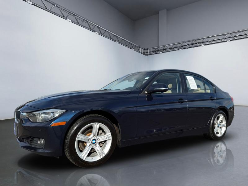 BMW 3-Series 328i xDrive Sedan 2015