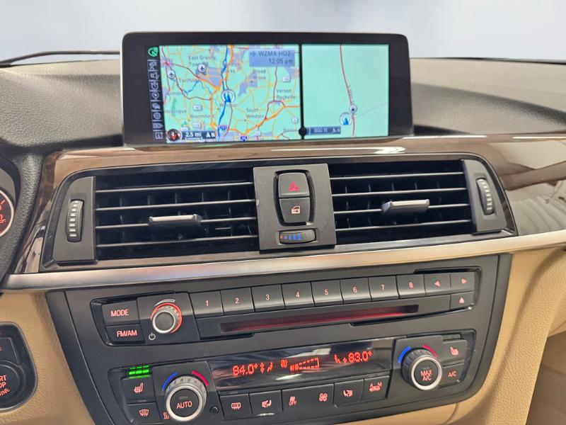 BMW 3-Series 328i xDrive Sedan 2015