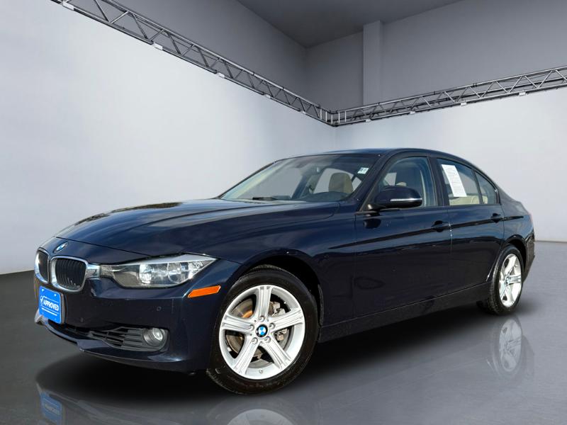 BMW 3-Series 328i xDrive Sedan 2015