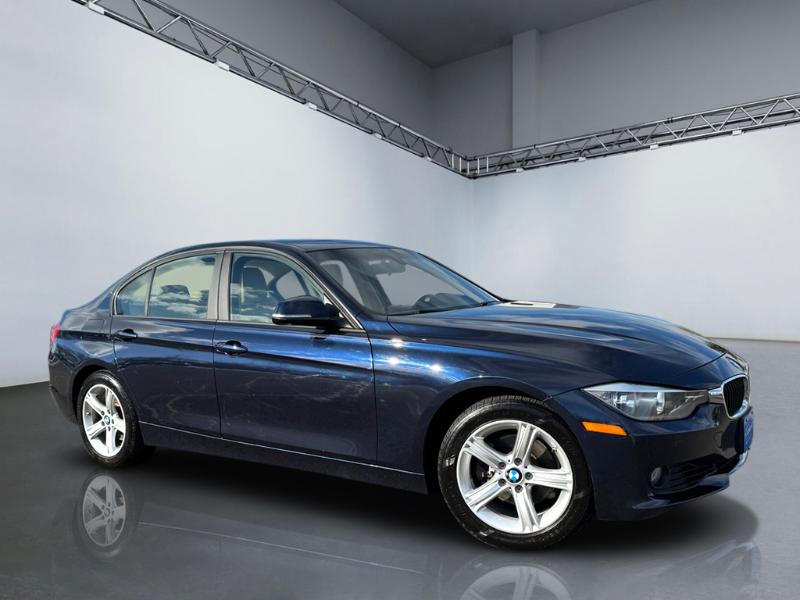 BMW 3-Series 328i xDrive Sedan 2015