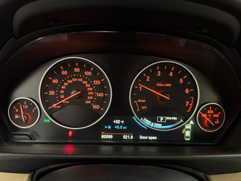 BMW 3-Series 328i xDrive Sedan 2015