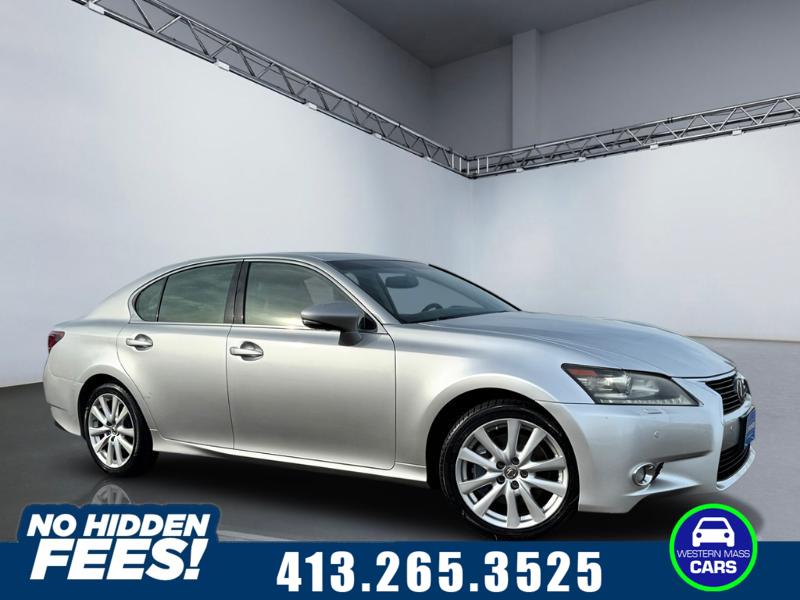 2013 Lexus GS 350