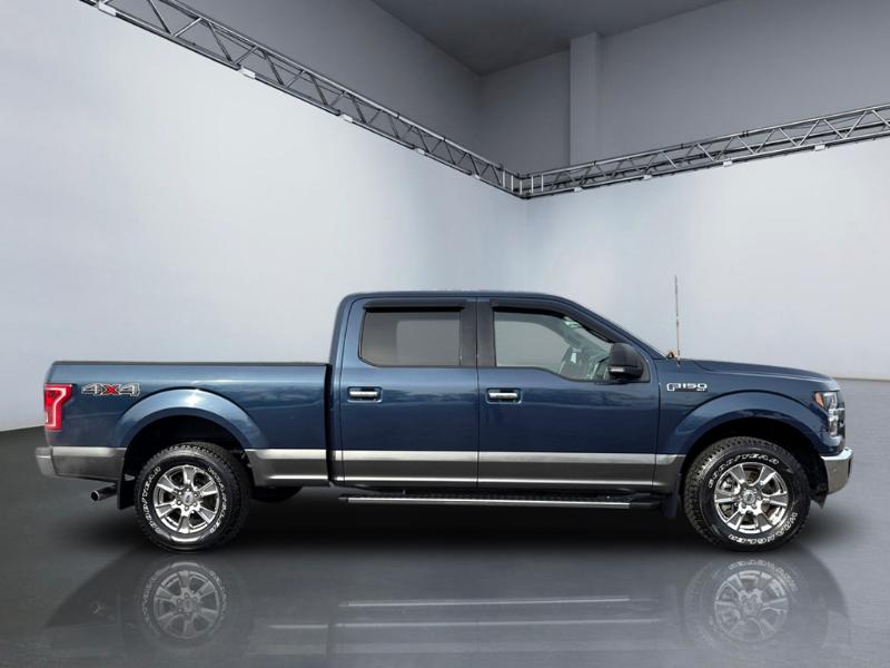 Ford F-150 XLT 4WD SuperCrew 6.5' Box 2015