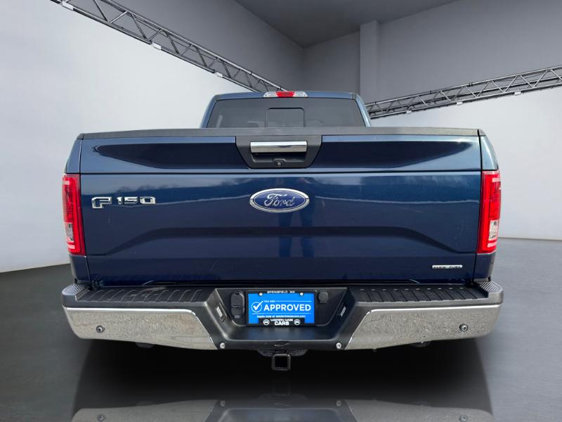 Ford F-150 XLT 4WD SuperCrew 6.5' Box 2015