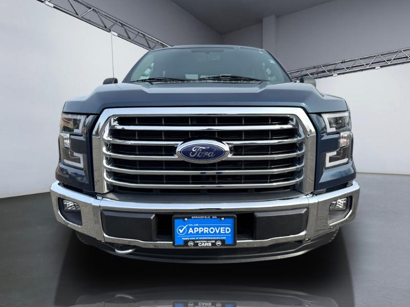Ford F-150 XLT 4WD SuperCrew 6.5' Box 2015