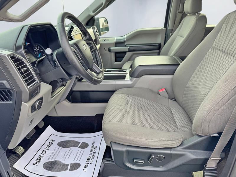 Ford F-150 XLT 4WD SuperCrew 6.5' Box 2015