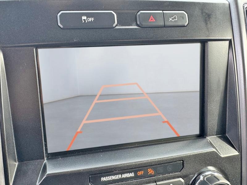 Ford F-150 XLT 4WD SuperCrew 6.5' Box 2015