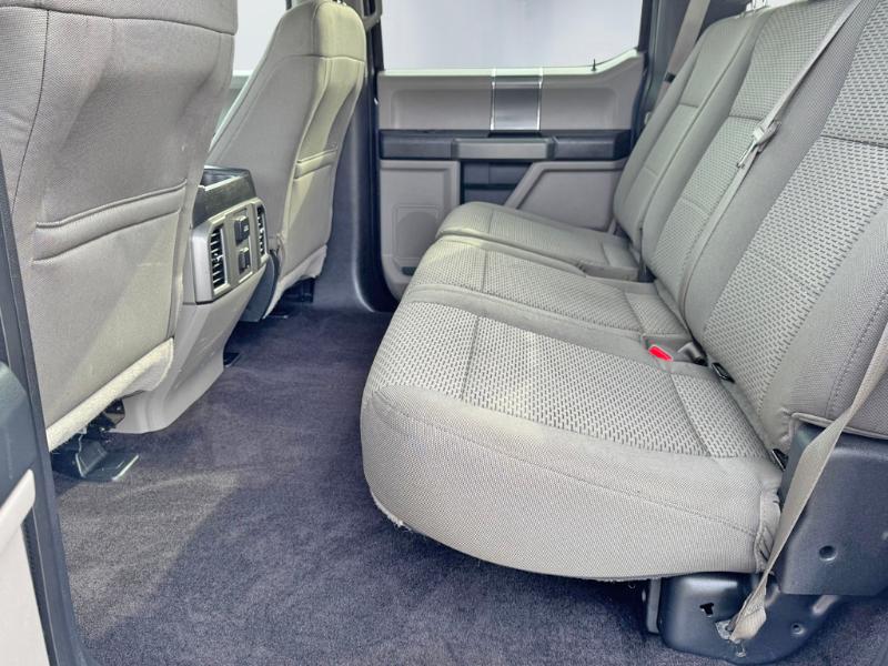 Ford F-150 XLT 4WD SuperCrew 6.5' Box 2015