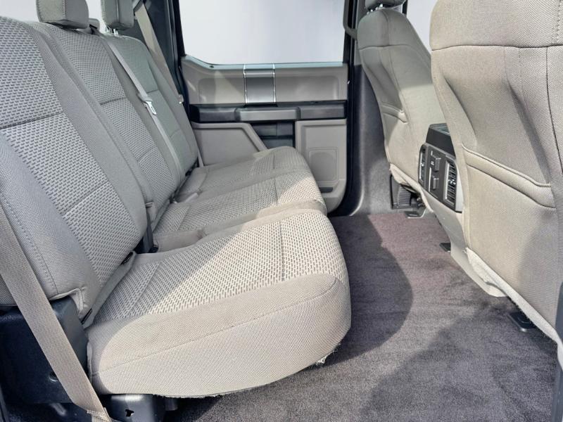 Ford F-150 XLT 4WD SuperCrew 6.5' Box 2015