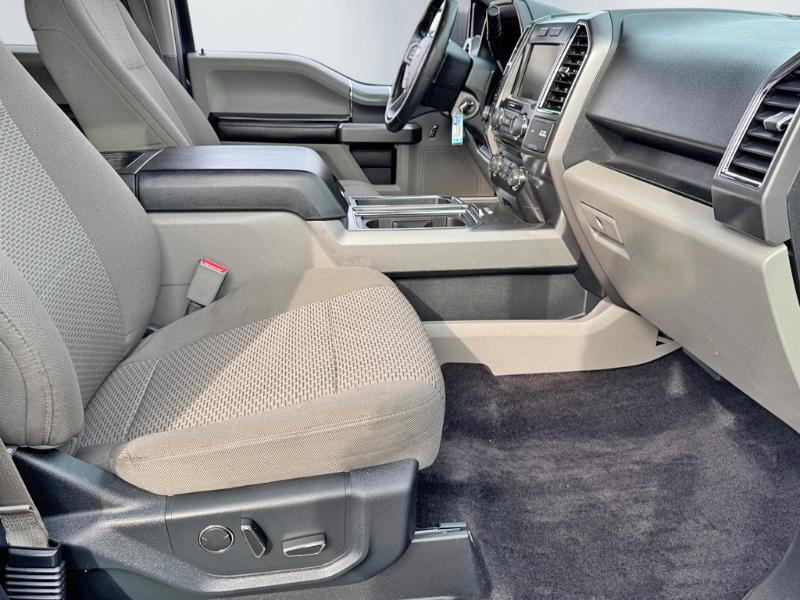 Ford F-150 XLT 4WD SuperCrew 6.5' Box 2015