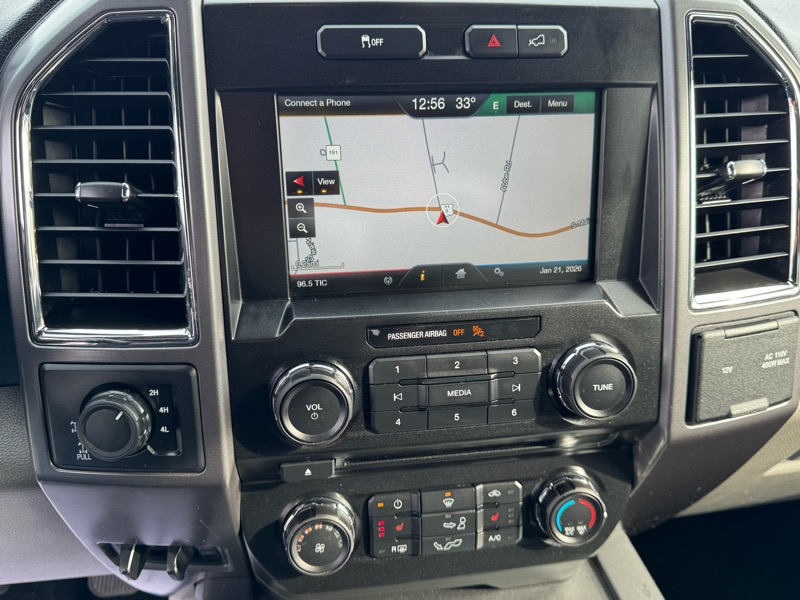 Ford F-150 XLT 4WD SuperCrew 6.5' Box 2015