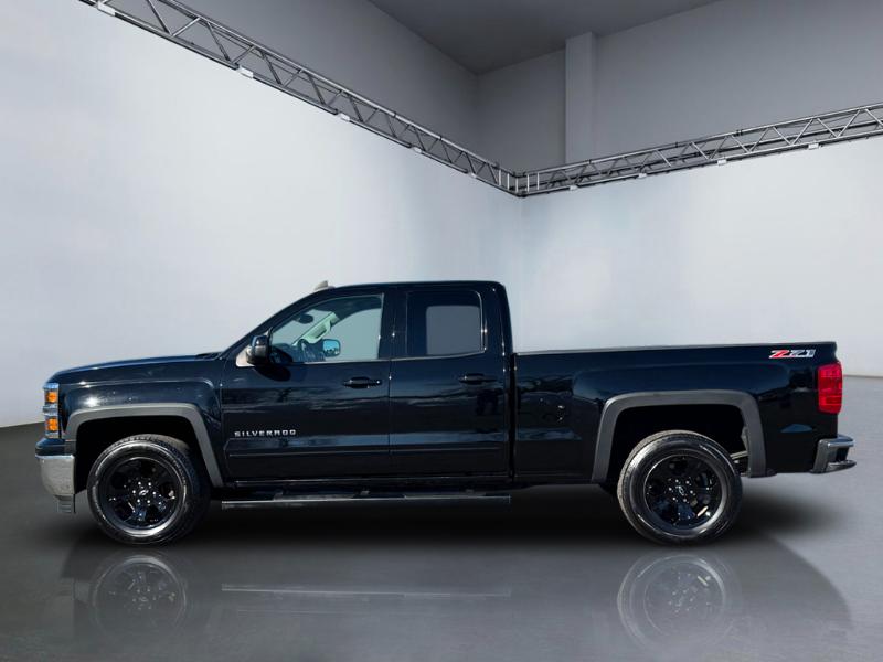Chevrolet Silverado 1500 LT Double Cab 4WD 2015