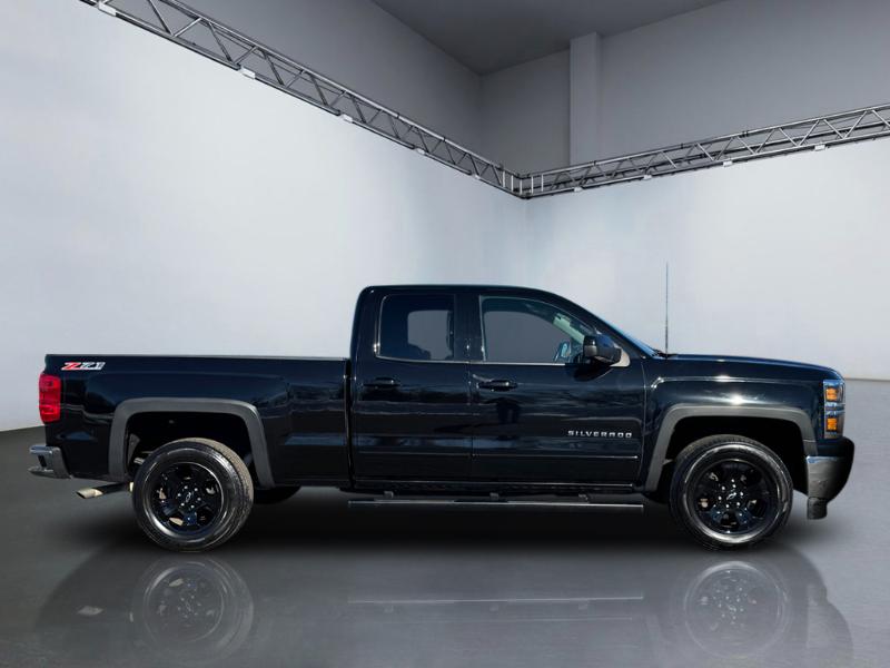 Chevrolet Silverado 1500 LT Double Cab 4WD 2015