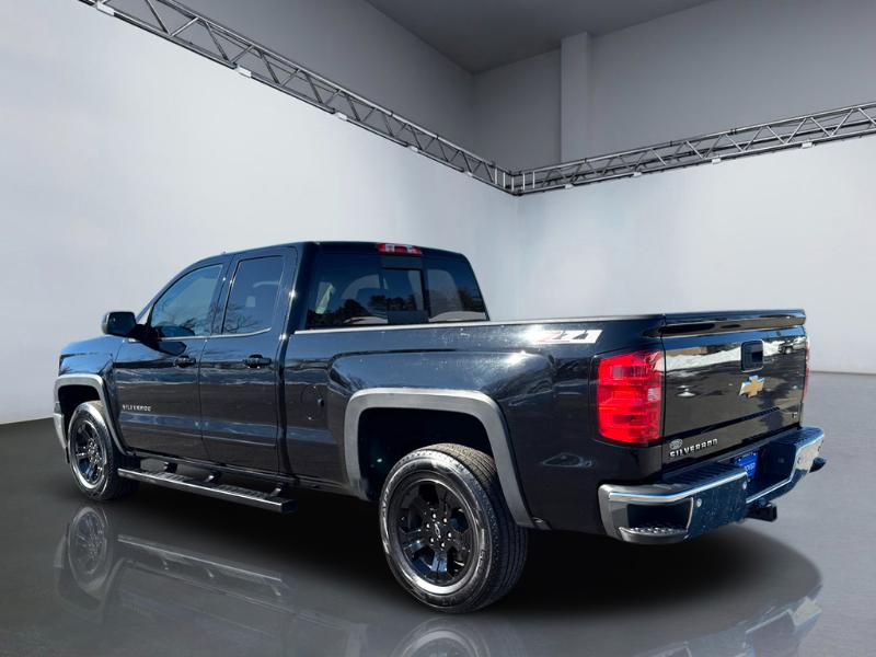 Chevrolet Silverado 1500 LT Double Cab 4WD 2015