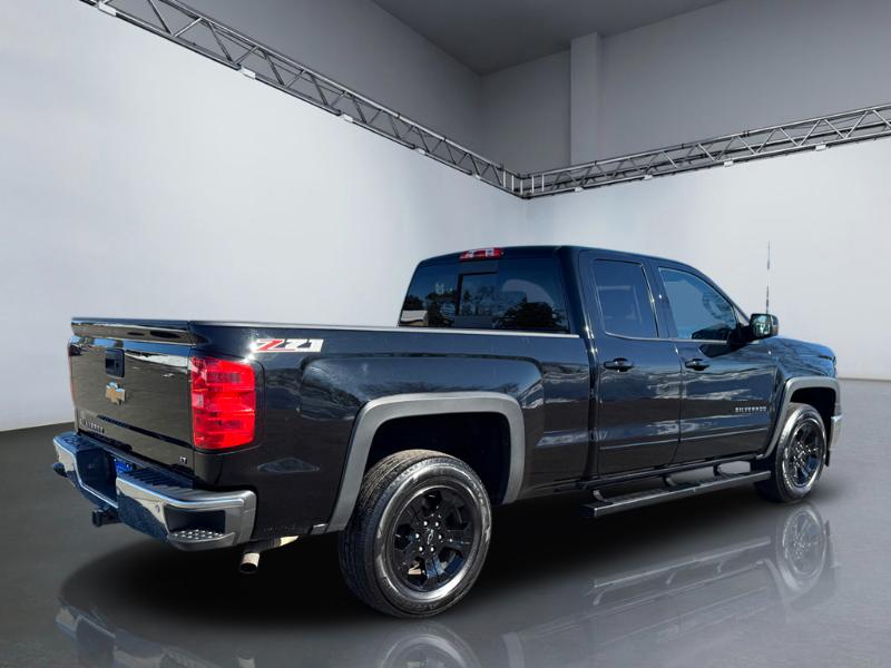 Chevrolet Silverado 1500 LT Double Cab 4WD 2015