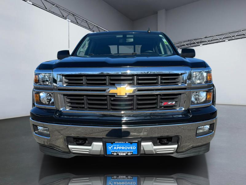 Chevrolet Silverado 1500 LT Double Cab 4WD 2015