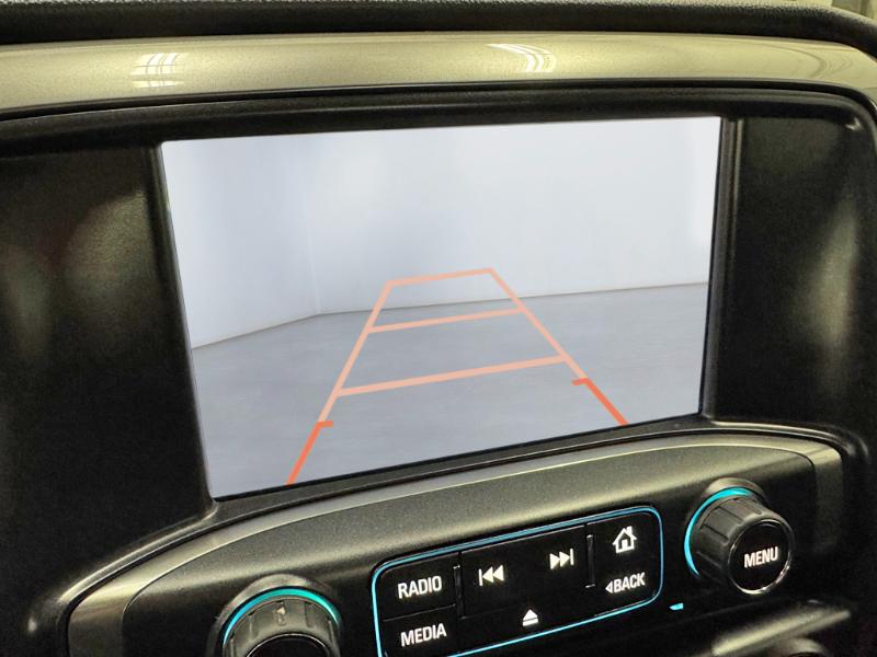 Chevrolet Silverado 1500 LT Double Cab 4WD 2015