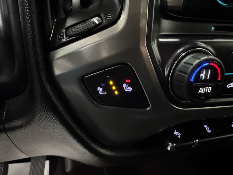 Chevrolet Silverado 1500 LT Double Cab 4WD 2015