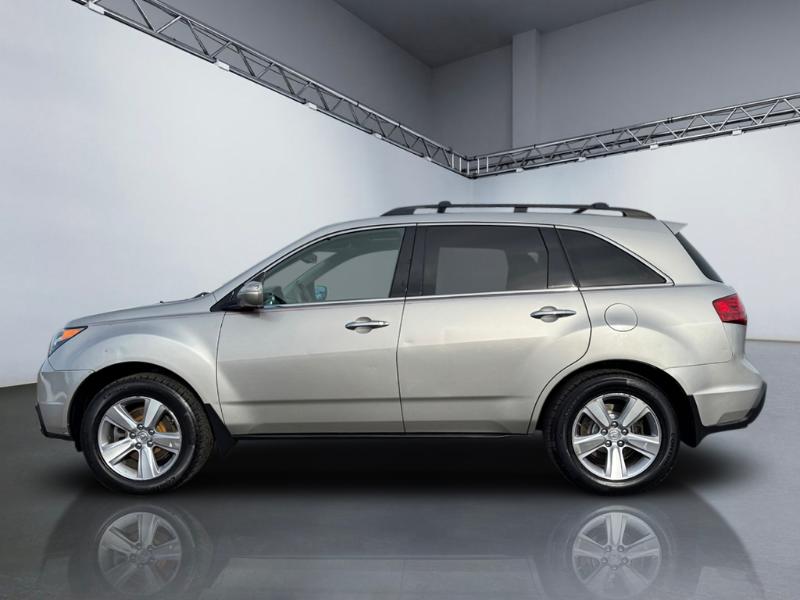 Acura MDX 6-Spd AT w/Tech Package 2011