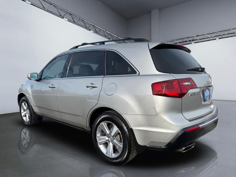 Acura MDX 6-Spd AT w/Tech Package 2011