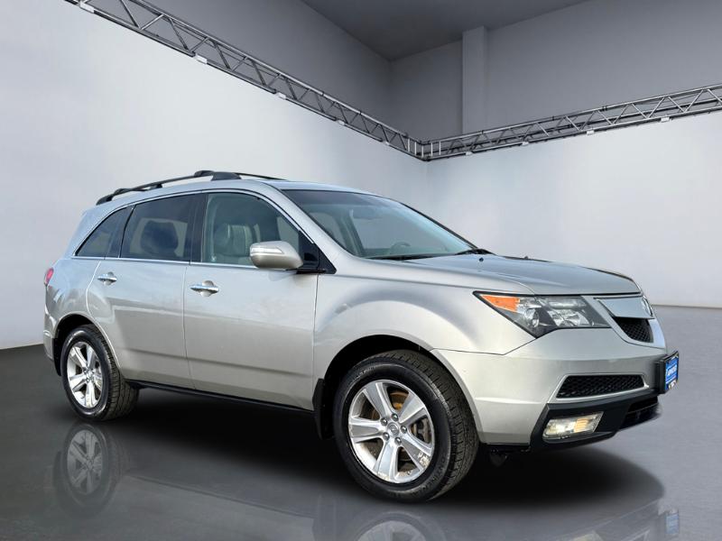 Acura MDX 6-Spd AT w/Tech Package 2011