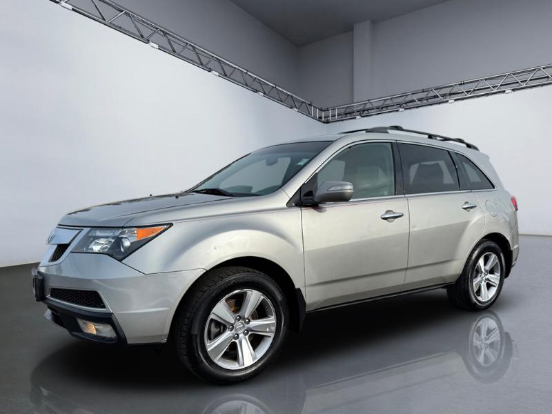 Acura MDX 6-Spd AT w/Tech Package 2011
