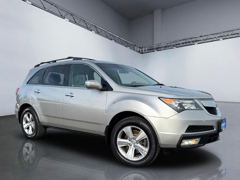 Acura MDX 6-Spd AT w/Tech Package 2011
