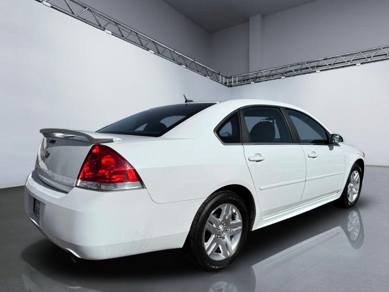 Chevrolet Impala LT 2013