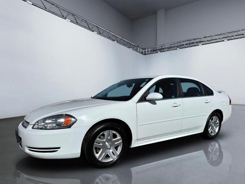 Chevrolet Impala LT 2013