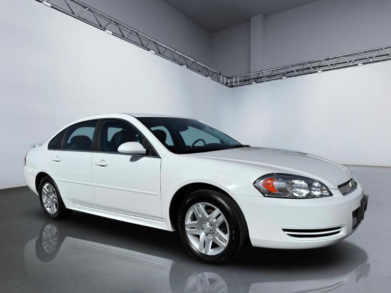 Chevrolet Impala LT 2013
