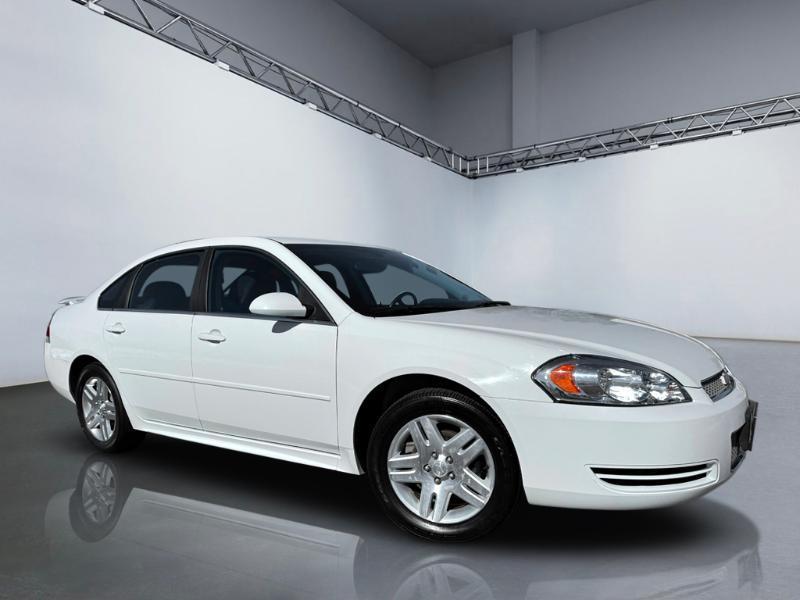 Chevrolet Impala LT 2013