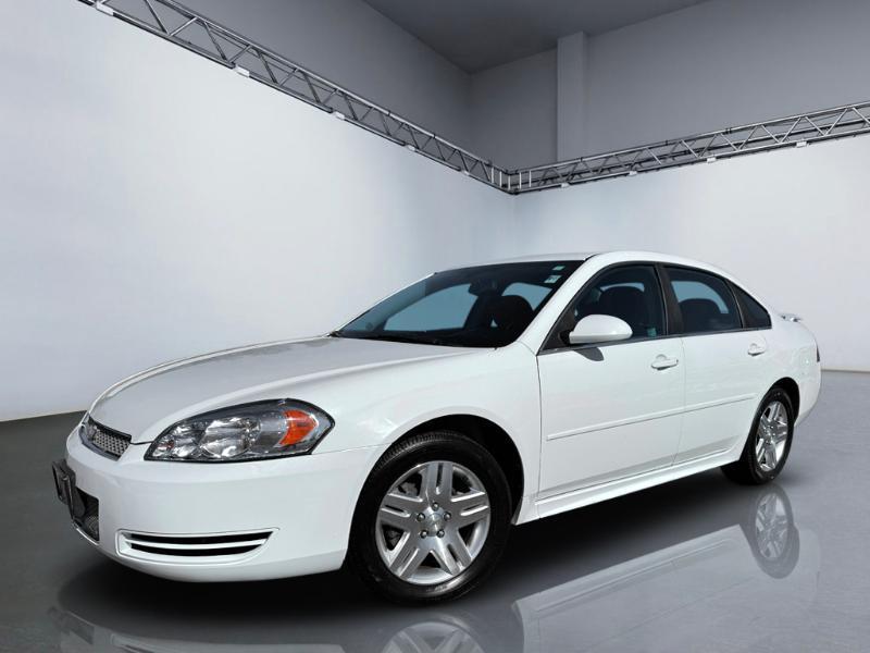 Chevrolet Impala LT 2013